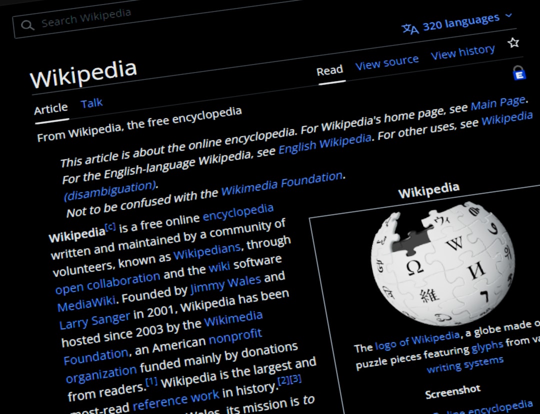 Wikipedia
