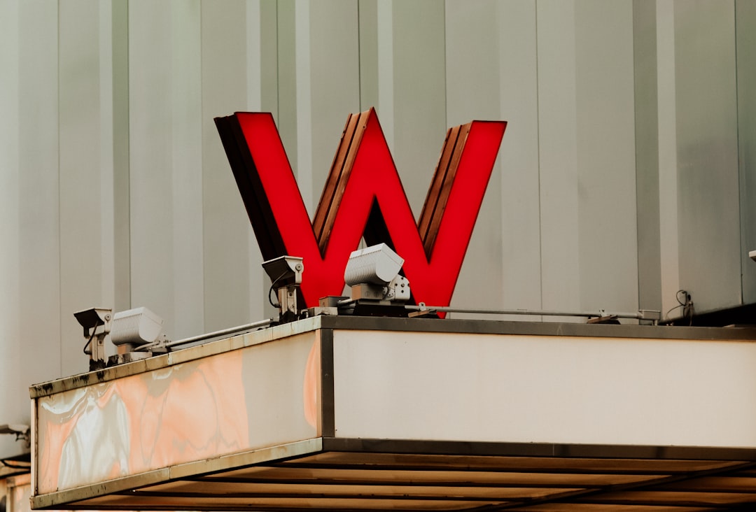 large-red-letter-w-sign-on-building-urelwksvgig